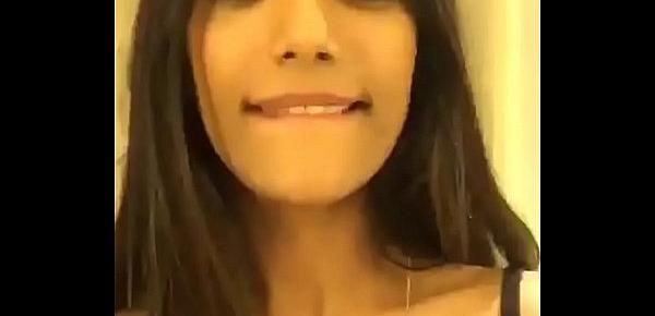  poonam pandey nipples on instagram live video